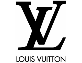 Logo Sponsor Louis Vuitton