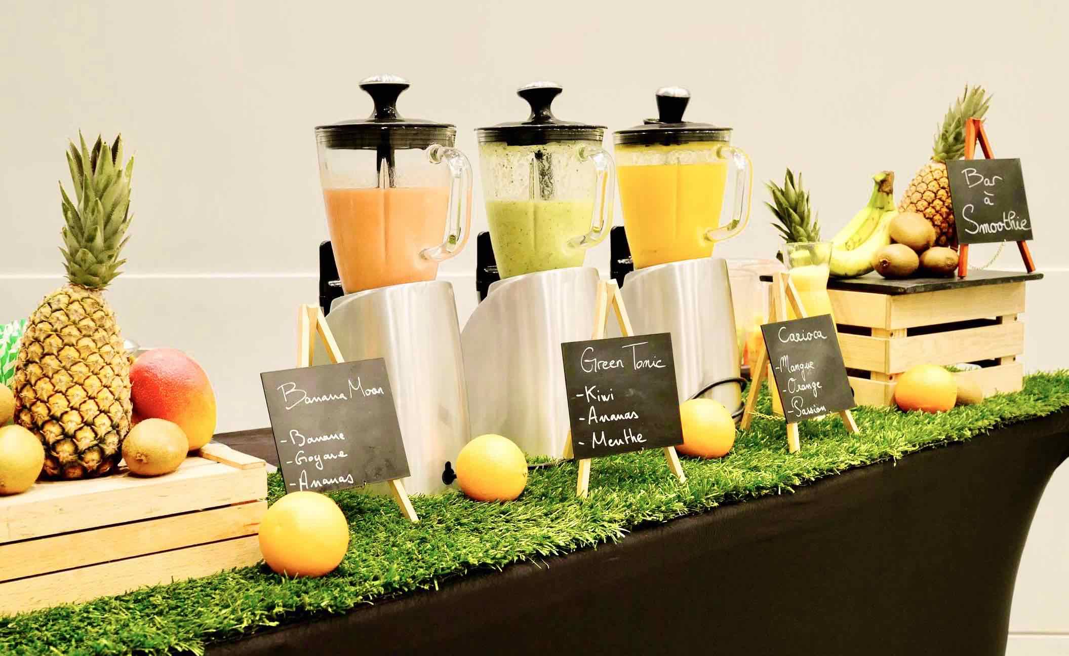 Bar à Smoothies