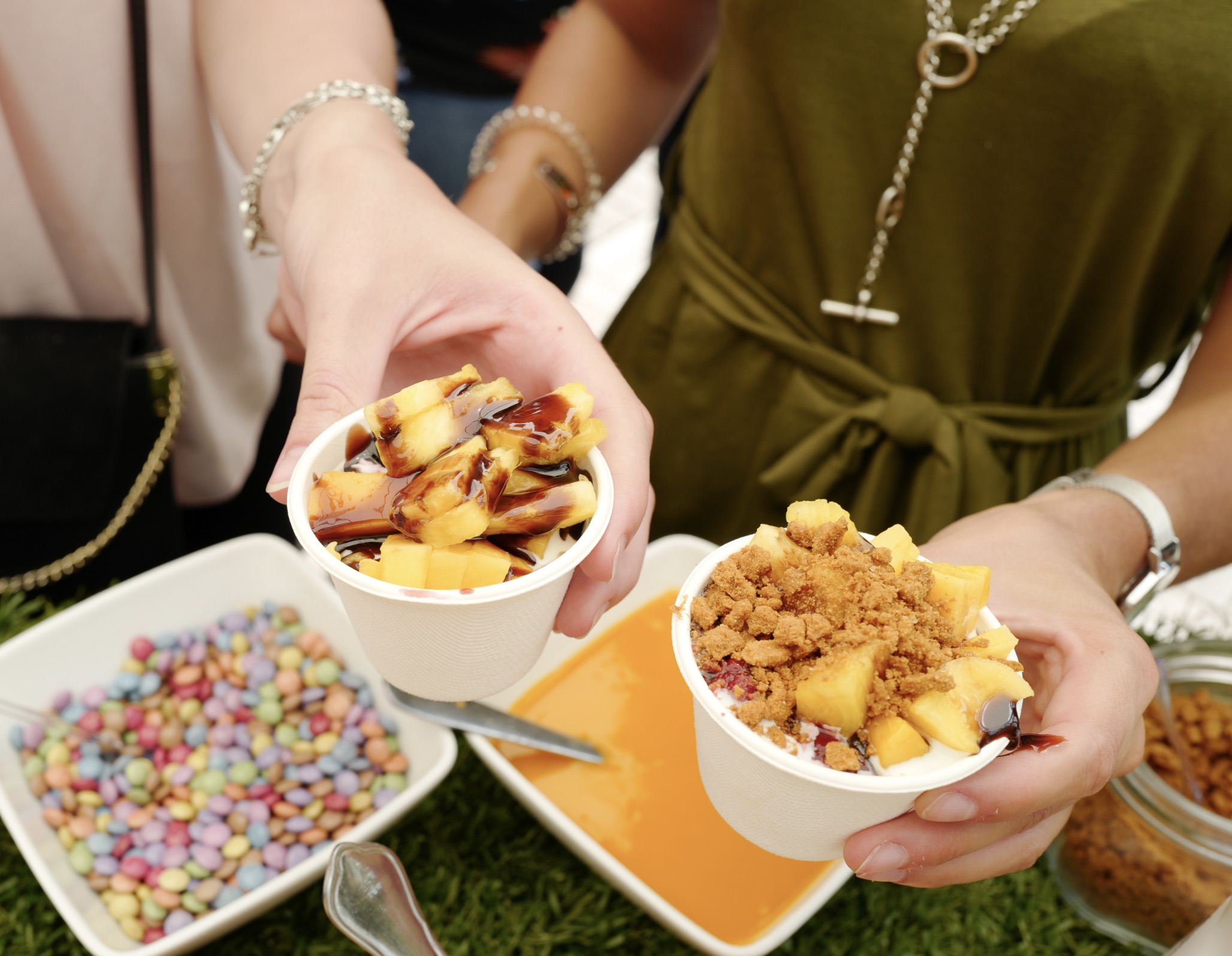 Bar A Glaces Les Furibons Traiteur Paris Pour E Ve Nements